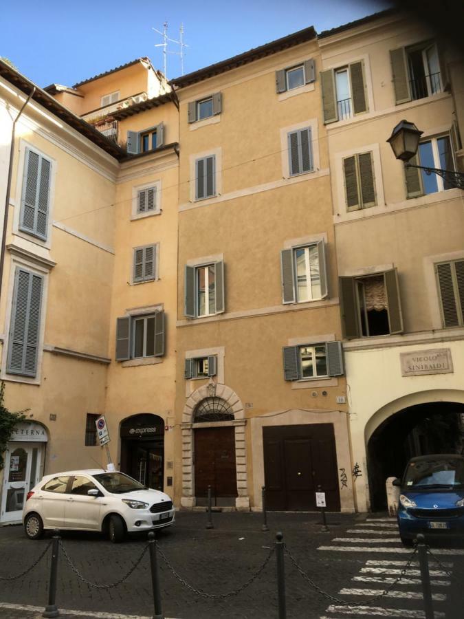 Апартаменты M9 Pantheon Attic 10 Рим Экстерьер фото
